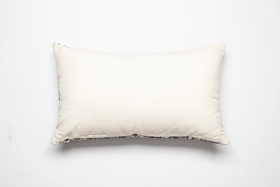 Rios Pillow, Navy Blue