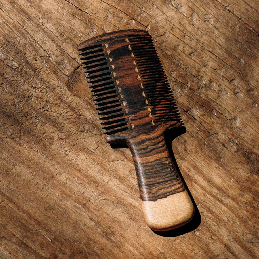 Hair Combs, Rosewood