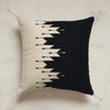 Teotitlan Pillow Black