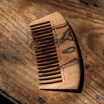 Hair Combs, Rosewood