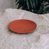 Curved plates, Red Clay